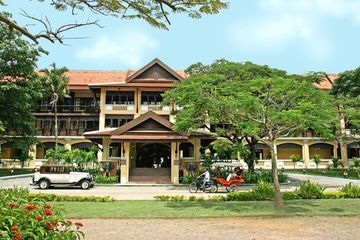 Hotel Victoria Angkor Siem Reap Esterno foto