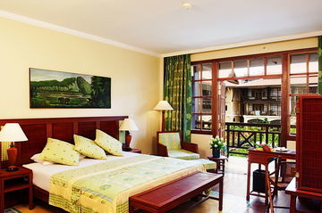 Hotel Victoria Angkor Siem Reap Esterno foto