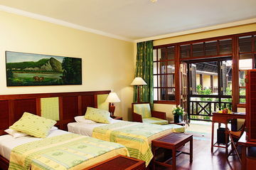 Hotel Victoria Angkor Siem Reap Esterno foto